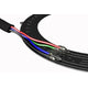 160mm SC: Profile Prism Halo w/ Driver (RGB) <br> Fits RGB Controller