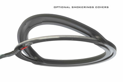100mm: Profile Prism Halo w/ Driver (RGB) <br> Fits RGB Controller