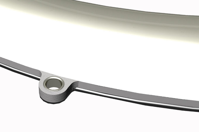 Profile Prism Fitted Halos (Kit) <br> 11-16 Ford Super Duty