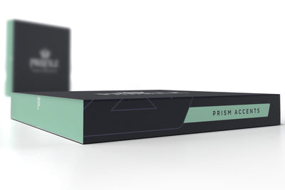 80mm: Profile Prism Halo w/ Driver (RGB) <br> Fits RGB Controller