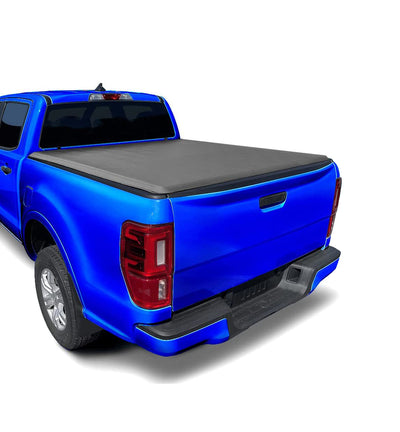 Premier Soft Tonneau Cover <br>02-23 Ram 1500, 2500, 3500