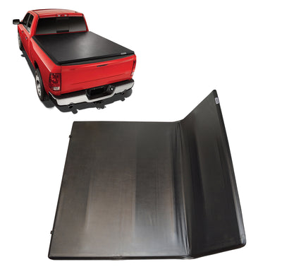Premier Soft Tonneau Cover <br>10-23 Dodge Ram 1500, 2500 ,3500