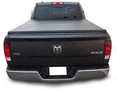 Premier Soft Tonneau Cover <br>10-23 Dodge Ram 1500, 2500 ,3500
