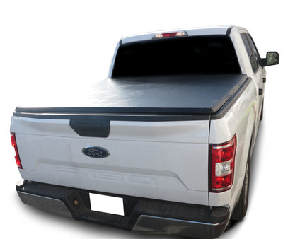 Premier Soft Tonneau Cover <br>15-23 Ford F-150