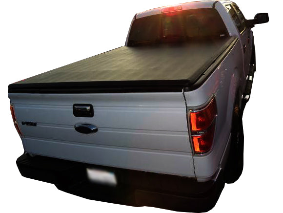 Premier Soft Tonneau Cover <br>15-23 Ford F-150