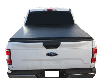 Premier Soft Tonneau Cover <br>15-23 Ford F-150