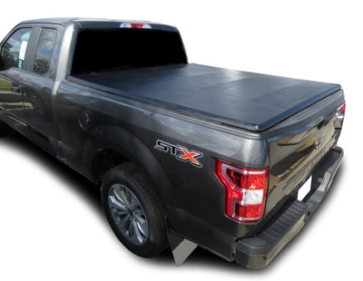 Premier Soft Tonneau Cover <br>15-23 Ford F-150