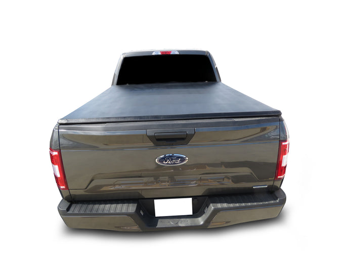 Premier Soft Tonneau Cover <br>15-23 Ford F-150