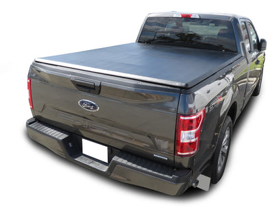 Premier Soft Tonneau Cover <br>15-23 Ford F-150