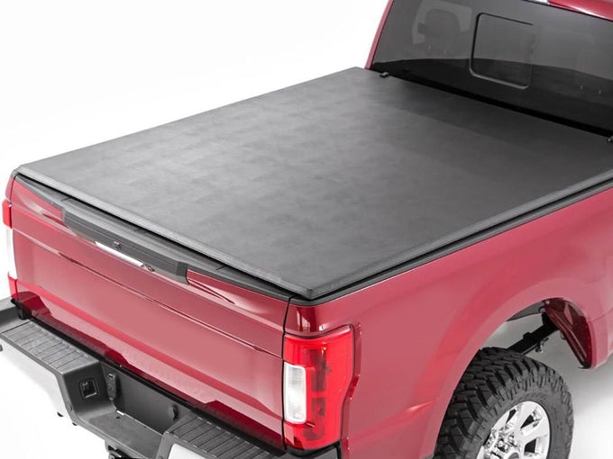 Premier Soft Tonneau Cover <br>99-23 Ford F-250, F-350, F-450 Super Duty