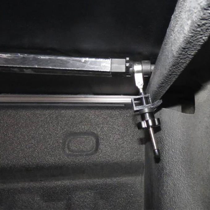 Premier Soft Tonneau Cover <br>07-14 GMC Sierra, Chevy Silverado 1500, 2500HD, 3500HD