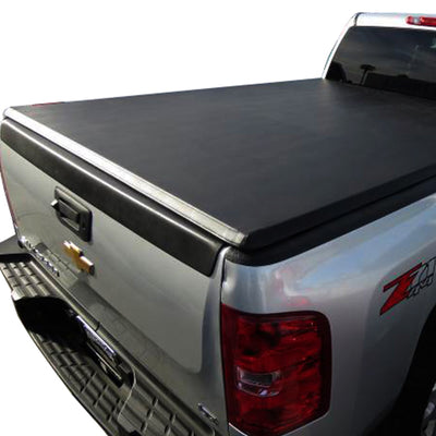 Premier Soft Tonneau Cover <br>07-14 GMC Sierra, Chevy Silverado 1500, 2500HD, 3500HD