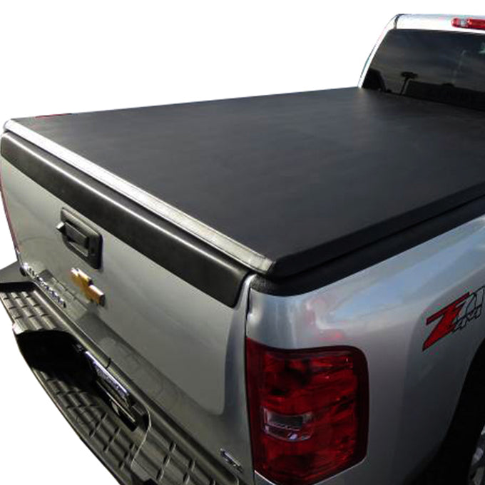 Premier Soft Tonneau Cover <br>07-14 GMC Sierra, Chevy Silverado 1500, 2500HD, 3500HD