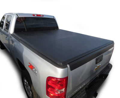 Premier Soft Tonneau Cover <br>07-14 GMC Sierra, Chevy Silverado 1500, 2500HD, 3500HD