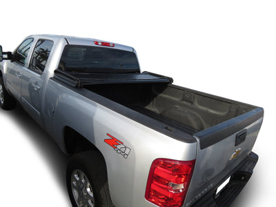 Premier Soft Tonneau Cover <br>07-14 GMC Sierra, Chevy Silverado 1500, 2500HD, 3500HD