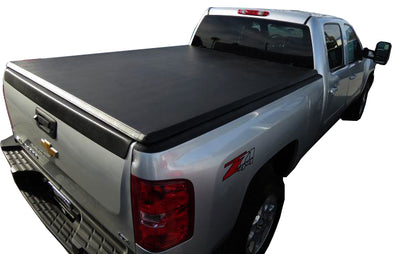 Premier Soft Tonneau Cover <br>07-14 GMC Sierra, Chevy Silverado 1500, 2500HD, 3500HD