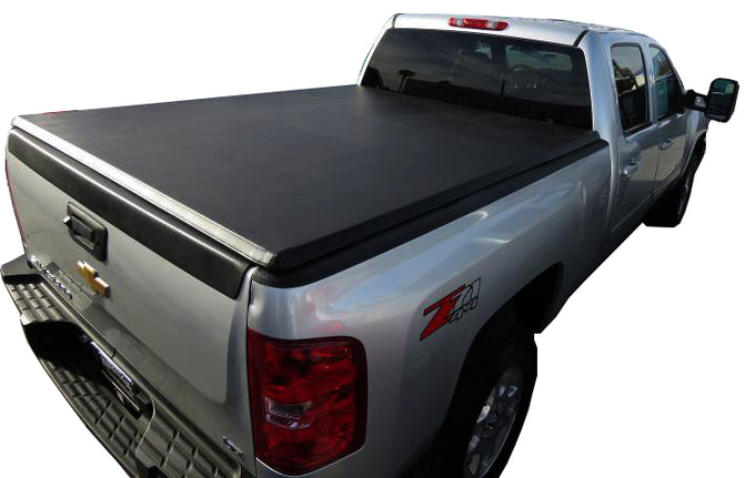 Premier Soft Tonneau Cover <br>07-14 GMC Sierra, Chevy Silverado 1500, 2500HD, 3500HD