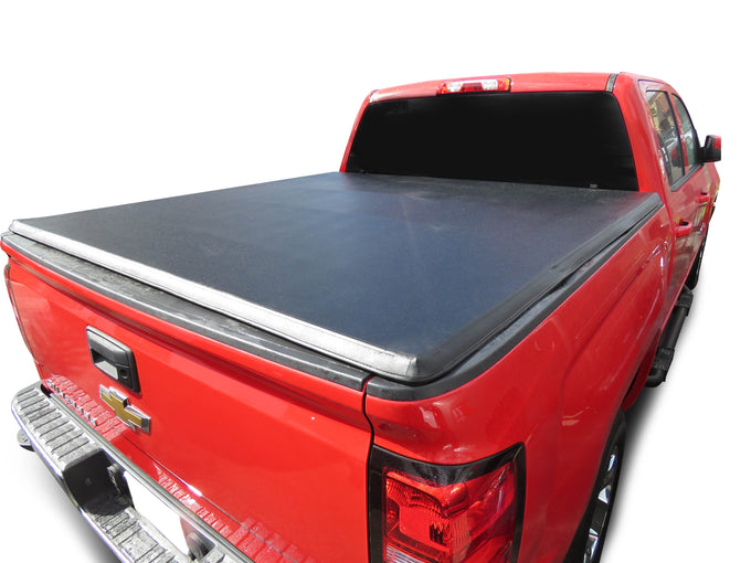Premier Soft Tonneau Cover <br>14-18 GMC Sierra 1500, 14-18 Chevy Silverado 1500
