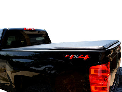 Premier Soft Tonneau Cover <br>14-18 GMC Sierra 1500, 14-18 Chevy Silverado 1500