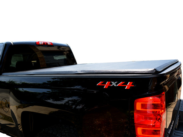 Premier Soft Tonneau Cover <br>14-18 GMC Sierra 1500, 14-18 Chevy Silverado 1500