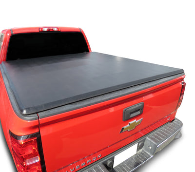 Premier Soft Tonneau Cover <br>14-18 GMC Sierra 1500, 14-18 Chevy Silverado 1500