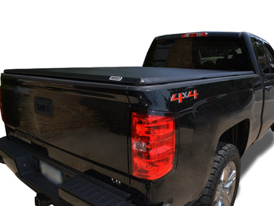 Premier Soft Tonneau Cover <br>14-18 GMC Sierra 1500, 14-18 Chevy Silverado 1500