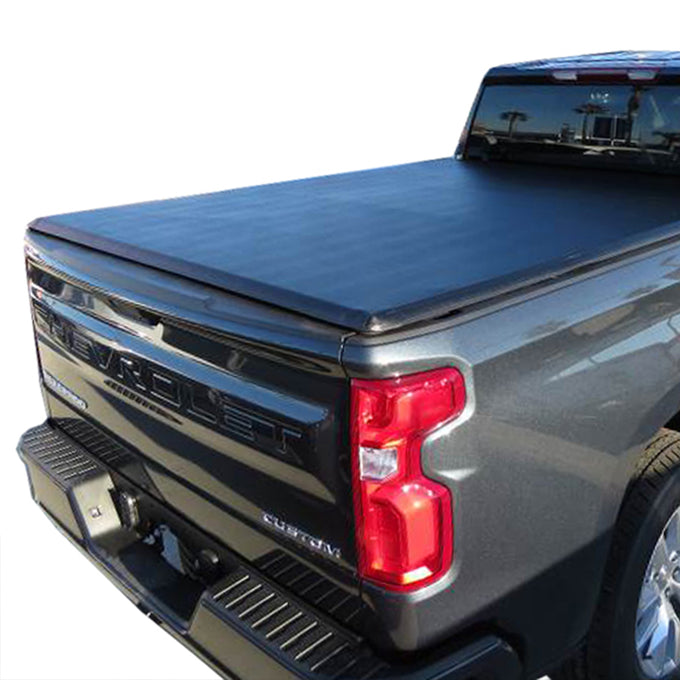 Premier Soft Tonneau Cover <br>15-19 GMC Sierra 3500 HD, 15-19 Chevy Silverado 2500