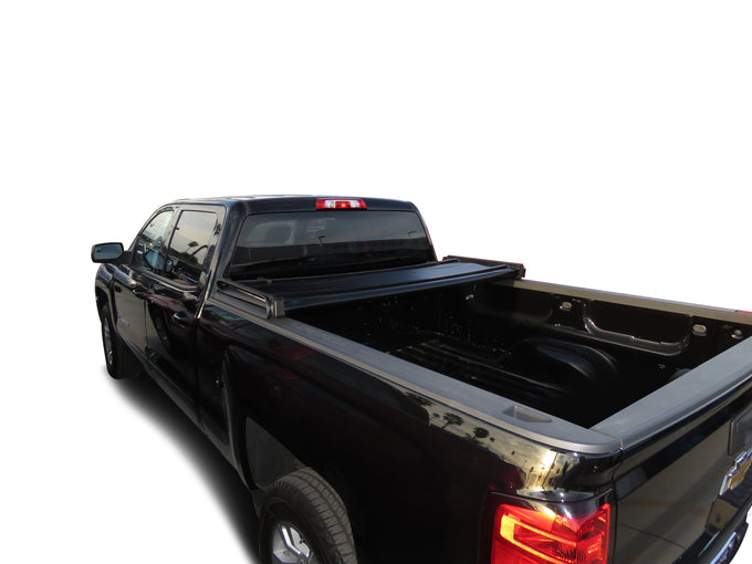 Premier Soft Tonneau Cover <br>15-19 GMC Sierra 3500 HD, 15-19 Chevy Silverado 2500