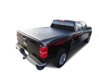 Premier Soft Tonneau Cover <br>15-19 GMC Sierra 3500 HD, 15-19 Chevy Silverado 2500