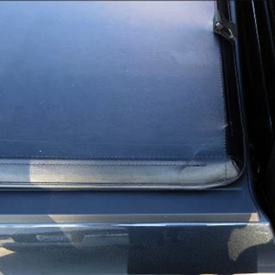 Premier Soft Tonneau Cover <br>15-19 GMC Sierra 3500 HD, 15-19 Chevy Silverado 2500