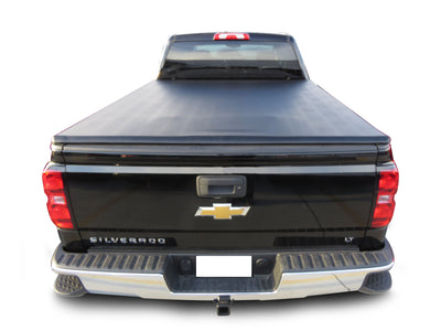 Premier Soft Tonneau Cover <br>15-19 GMC Sierra 3500 HD, 15-19 Chevy Silverado 2500