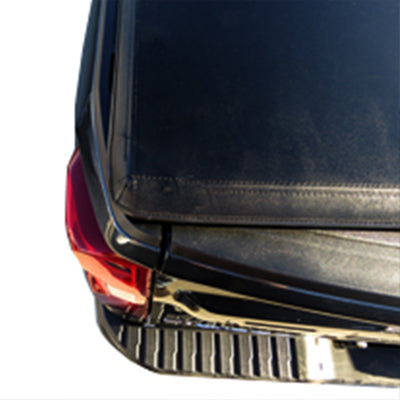 Premier Soft Tonneau Cover <br>15-19 GMC Sierra 3500 HD, 15-19 Chevy Silverado 2500