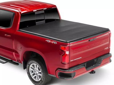 Premier Soft Tonneau Cover <br>19-23 GMC Sierra 1500, 19-23 Chevy Silverado 1500