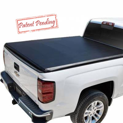 Premier Soft Tonneau Cover <br>15-23 GMC Canyon, Chevy Colorado