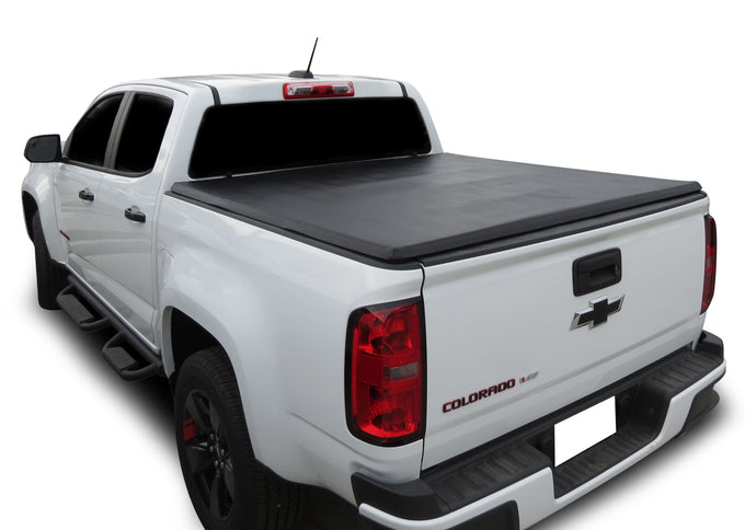 Premier Soft Tonneau Cover <br>15-23 GMC Canyon, Chevy Colorado