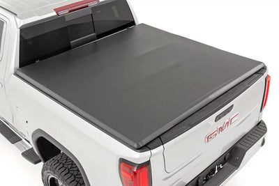 Premier Soft Tonneau Cover <br>15-23 GMC Canyon, Chevy Colorado