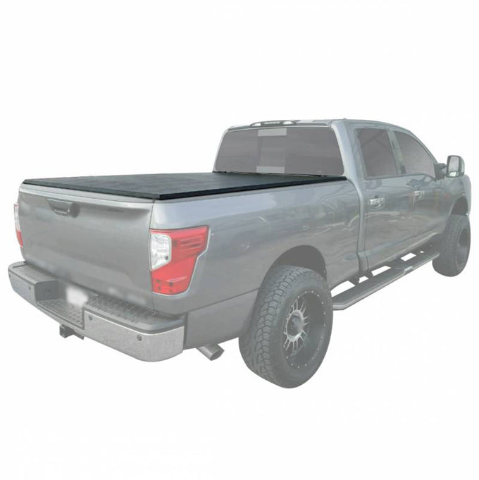 Premier Soft Tonneau Cover <br>05-23 Nissan Frontier