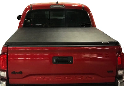 Premier Soft Tonneau Cover <br>05-15 Toyota Tacoma