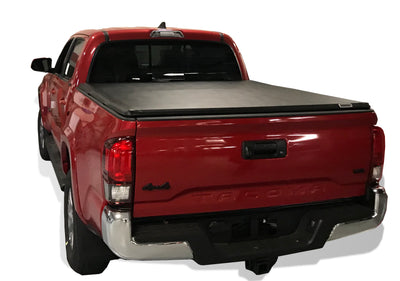 Premier Soft Tonneau Cover <br>05-15 Toyota Tacoma
