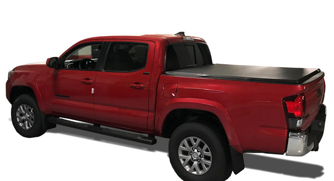 Premier Soft Tonneau Cover <br>05-15 Toyota Tacoma