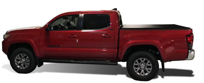 Premier Soft Tonneau Cover <br>05-15 Toyota Tacoma