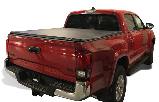 Premier Soft Tonneau Cover <br>05-15 Toyota Tacoma
