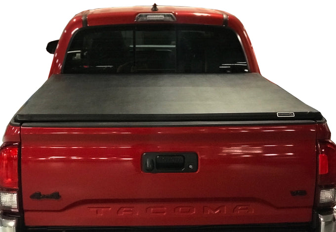 Premier Soft Tonneau Cover <br>05-15 Toyota Tacoma