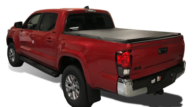 Premier Soft Tonneau Cover <br>05-15 Toyota Tacoma