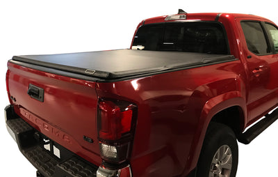 Premier Soft Tonneau Cover <br>05-15 Toyota Tacoma