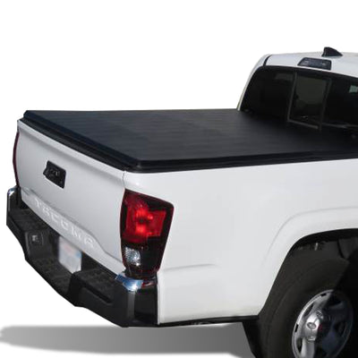 Premier Soft Tonneau Cover <br>16-23 Toyota Tacoma