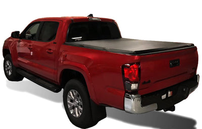 Premier Soft Tonneau Cover <br>16-23 Toyota Tacoma