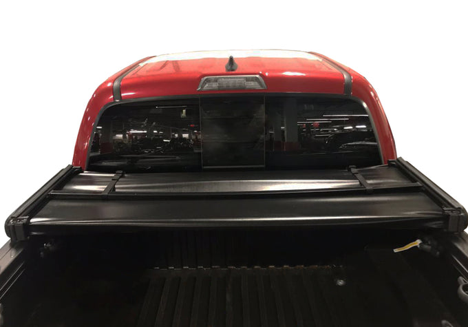 Premier Soft Tonneau Cover <br>16-23 Toyota Tacoma