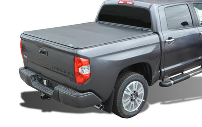 Premier Soft Tonneau Cover <br>16-23 Toyota Tacoma