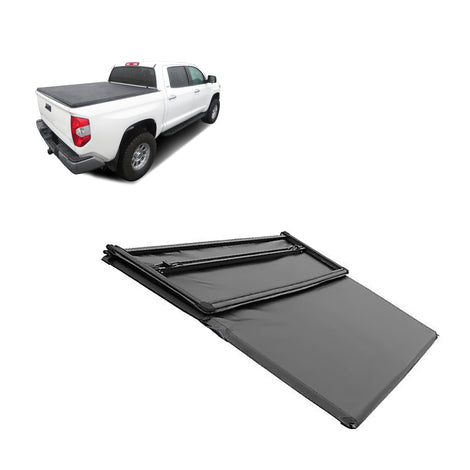 Premier Soft Tonneau Cover <br>22-24 Toyota Tundra